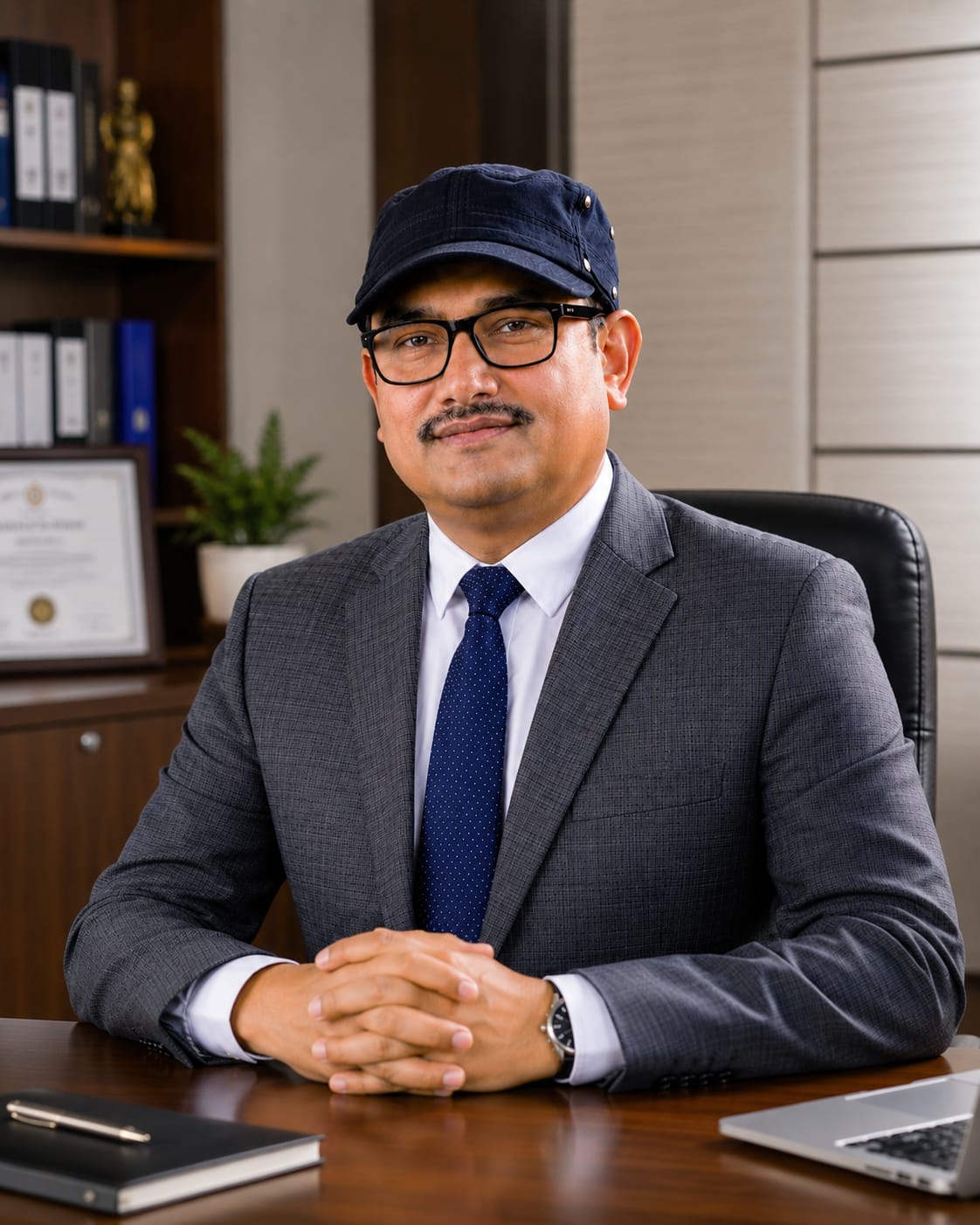 Dr. Razesh Dograa